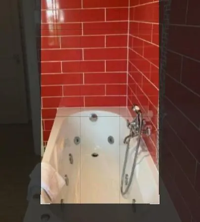 Maison Trouvillaise Balneo Piscine 度假居 *