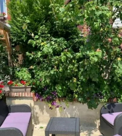 Maison Trouvillaise Balneo Piscine * トルヴィル＝シュル＝メール