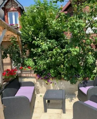 Maison Trouvillaise Balnéo Piscine Trouville-sur-Mer