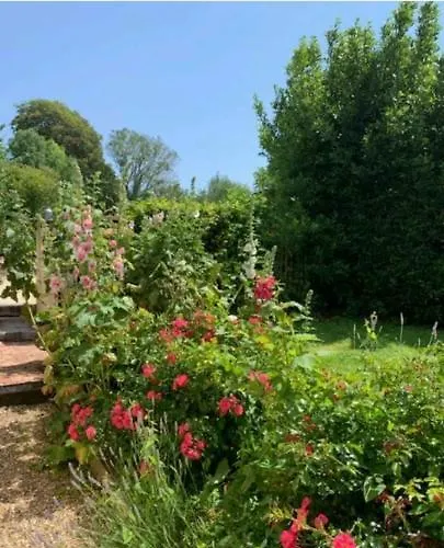 Maison Trouvillaise Balnéo Piscine Hébergement de vacances *